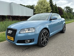 Audi A3 Cabriolet - 1.8 TFSI Ambition / LEER / AIRCO / CRUISE