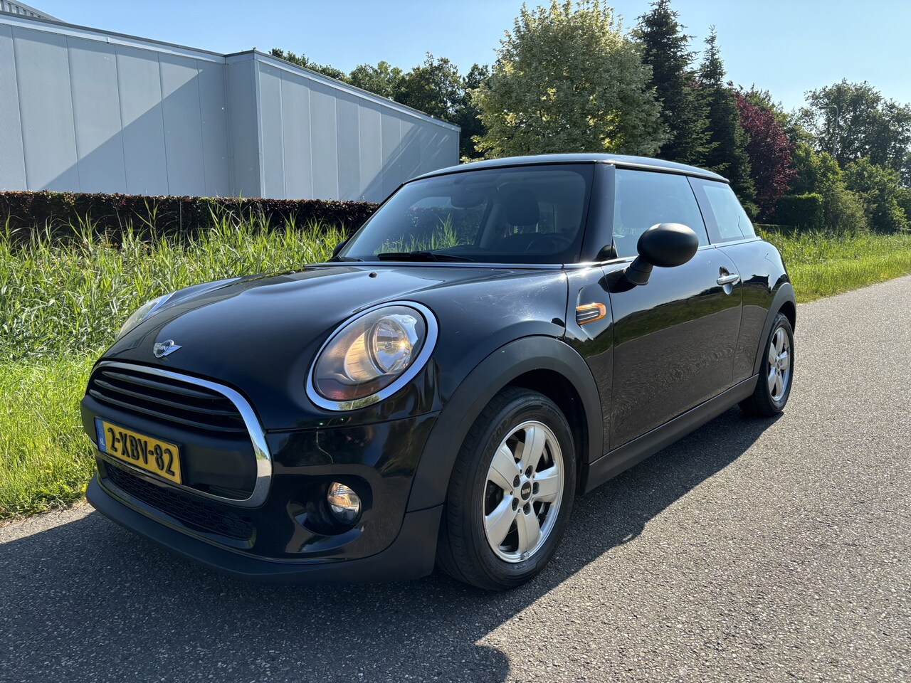 MINI One - Mini 1.2 Salt / AIRCO / NAVI / CRUISE / INCL BTW - AutoWereld.nl