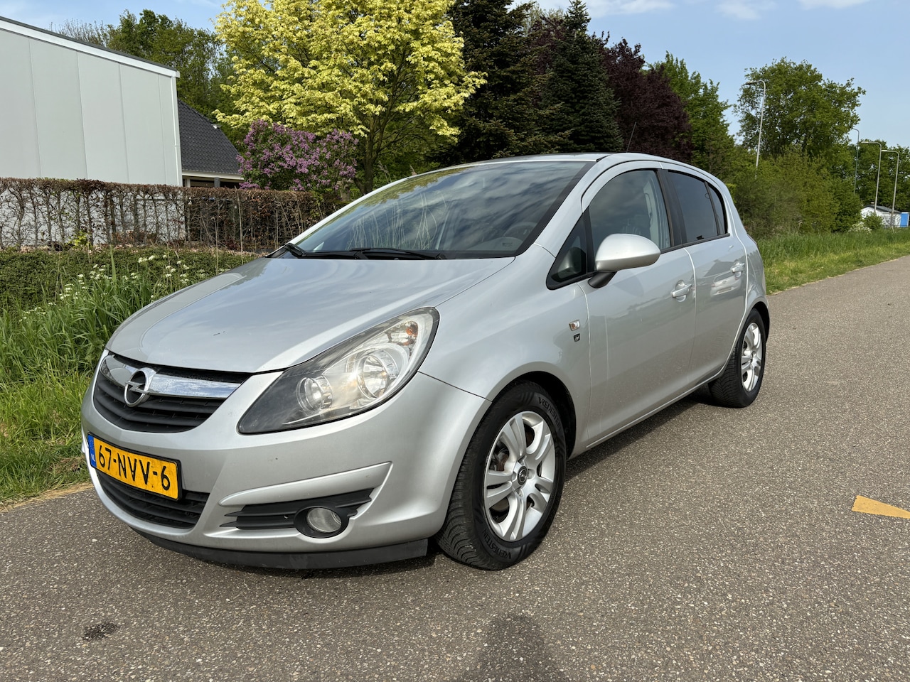 Opel Corsa - 1.3 CDTi EcoFlex S/S '111' Edition / 5-DEURS / AIRCO - AutoWereld.nl