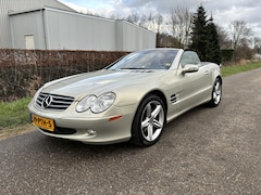 Mercedes-Benz SL-klasse Cabrio - 500 / AUTOMAAT / NAVI / BOSE / DESIGNO