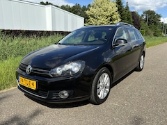 Volkswagen Golf Variant - 1.2 TSI Style BlueMotion / AIRCO / NAVI / CRUISE