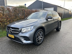 Mercedes-Benz GLC-klasse - 250 d 4MATIC Prestige / RONDOM SCHADE