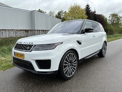 Land Rover Range Rover Sport - 3.0 Si6 HSE Luxury / PANORAMADAK / NAVI / LEER / CRUISE