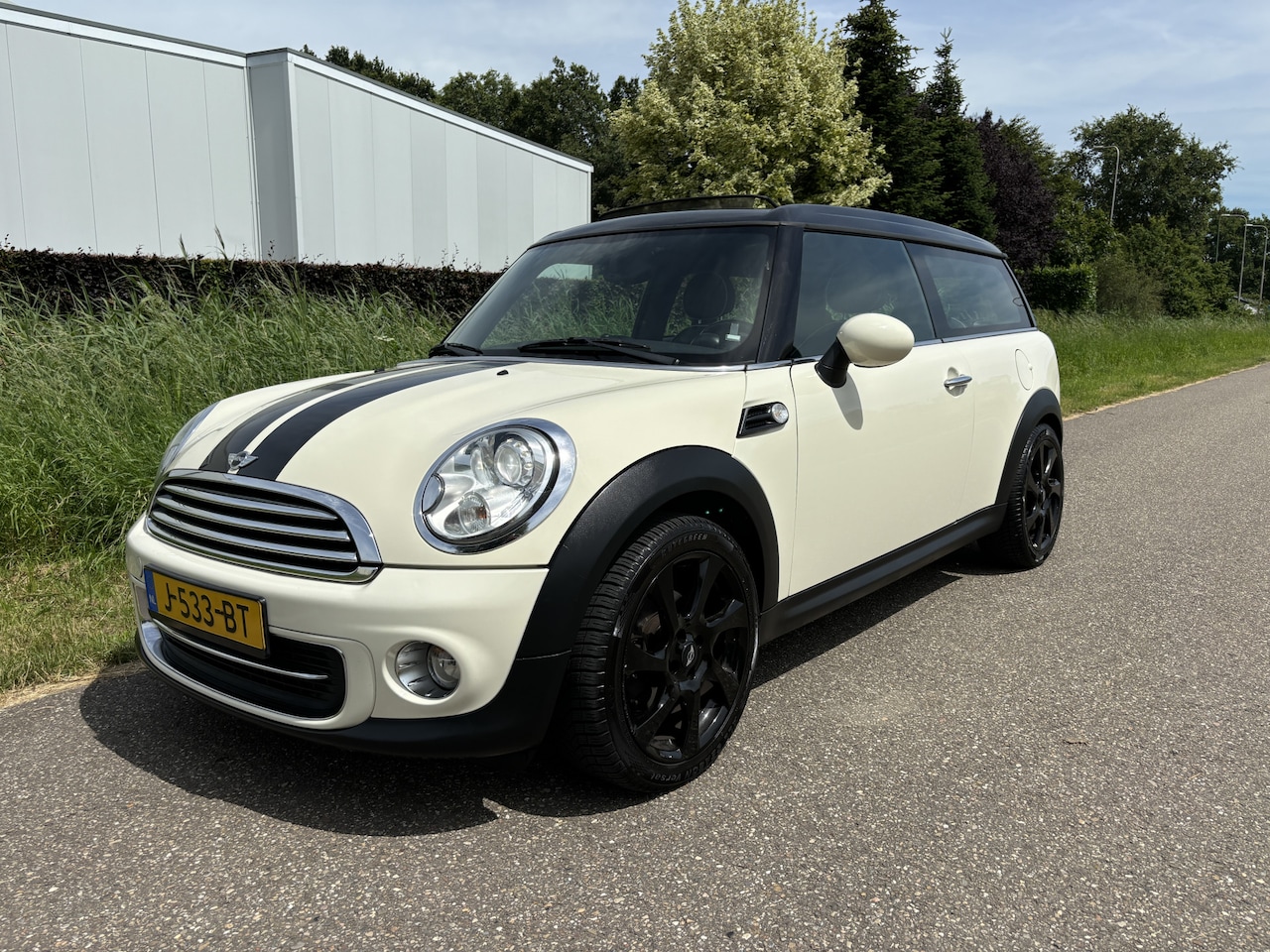 MINI Coupé - Mini 1.6 Cooper Chili / PANORAMADAK / NAVI / LEER / CRUISE - AutoWereld.nl