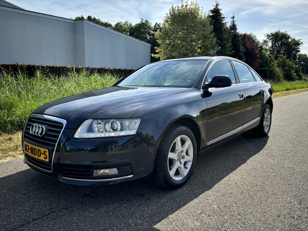 Audi A6 Limousine - 2.8 FSI Advance / AUTOMAAT / NAVI / CRUISE - AutoWereld.nl