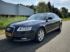 Audi A6 Limousine - 2.8 FSI Advance / AUTOMAAT / NAVI / CRUISE