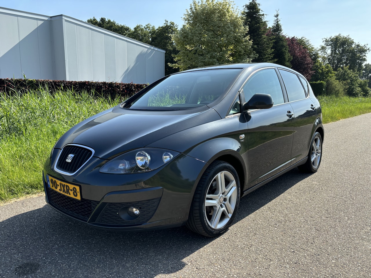 Seat Altea - 1.4 TSI Style / AIRCO / CRUISE - AutoWereld.nl