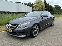 Mercedes-Benz E-klasse Coupé - 250 Prestige / AUTOMAAT / LEER / MEMORY / PANORAMADAK