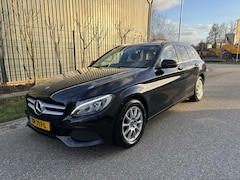 Mercedes-Benz C-klasse Estate - 200 CDI Premium / AUTOMAAT / NAVI / CRUISE