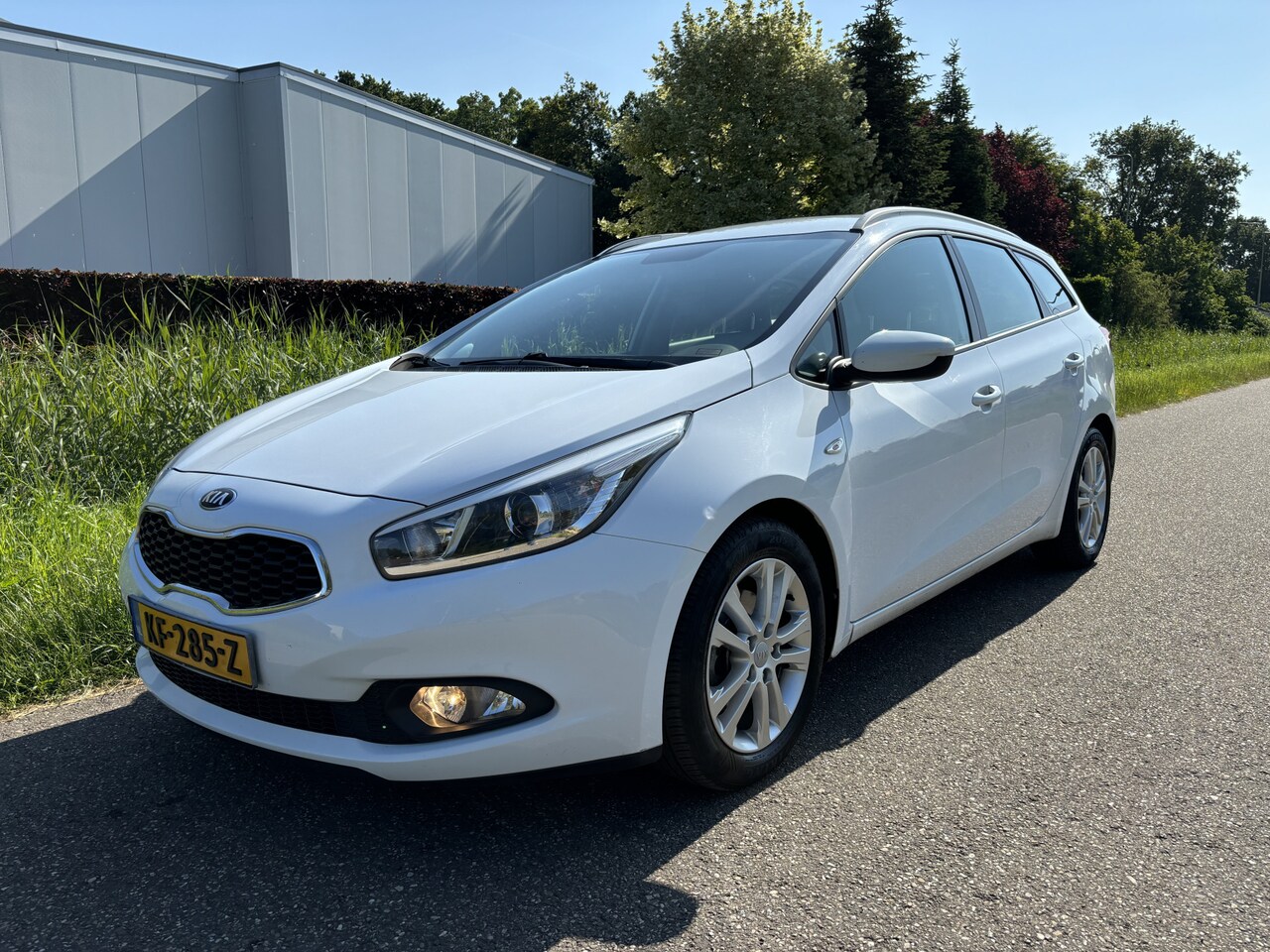 Kia Cee'd Sportswagon - 1.6 GDI Comfort Pack / AIRCO / STOELVERWARMING - AutoWereld.nl