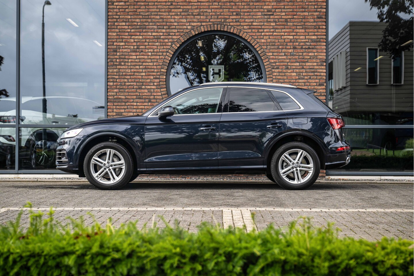 Audi Q5 - 55 TFSI e 367pk quattro Competition S-line, ACC, Virtual cockpit - AutoWereld.nl