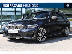 BMW 3-serie Touring - M340i xDrive High Executive Automaat / Panoramadak / Trekhaak / M Adaptief onderstel / Sto