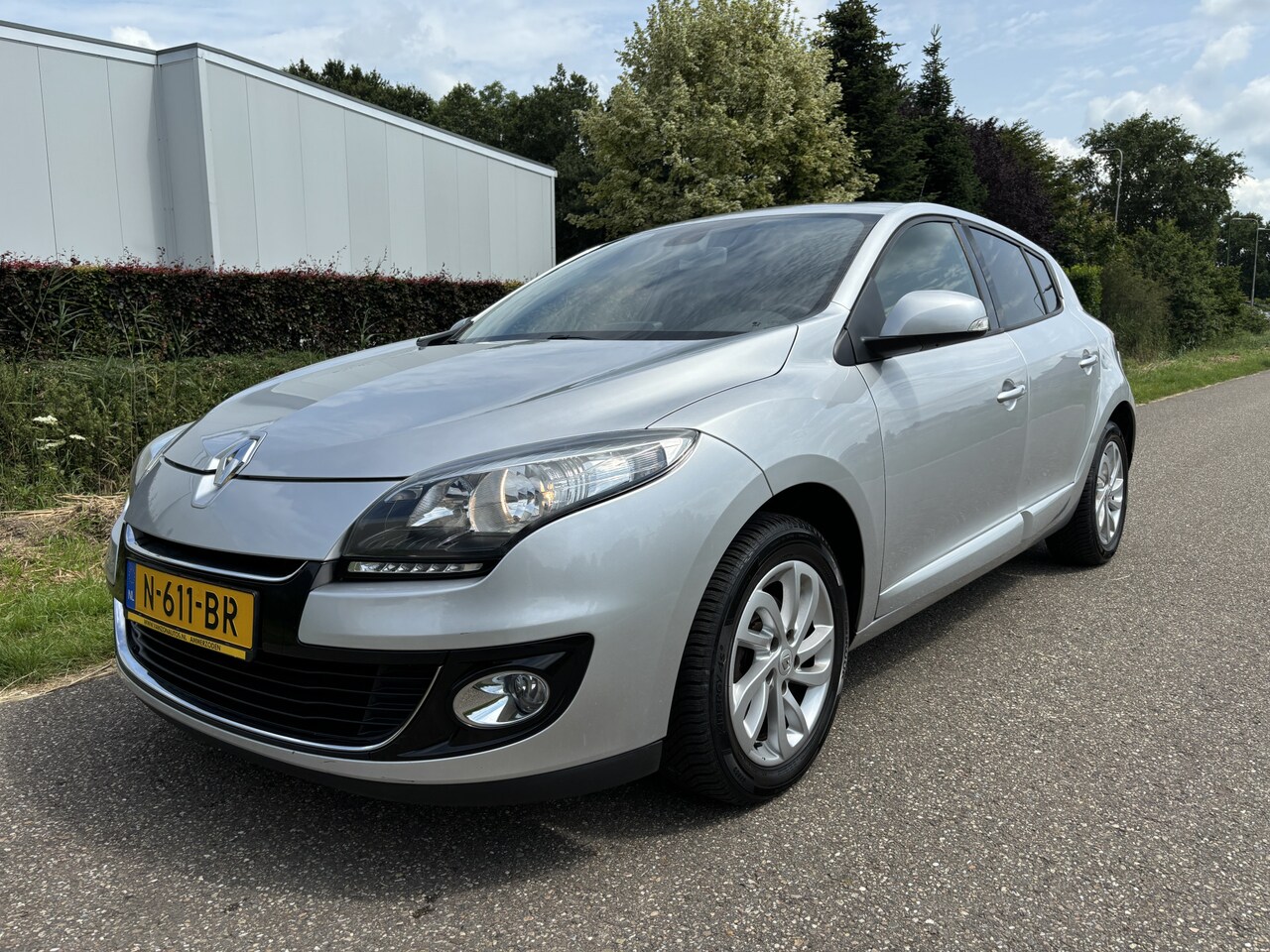 Renault Mégane - 1.2 TCe Authentique / AIRCO / NAVI / CRUISE / 130dkm! - AutoWereld.nl