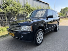 Land Rover Range Rover - 3.6 TDV8 Vogue / AUTOMAAT / SCHUIFDAK / NAVI / YOUNGTIMER