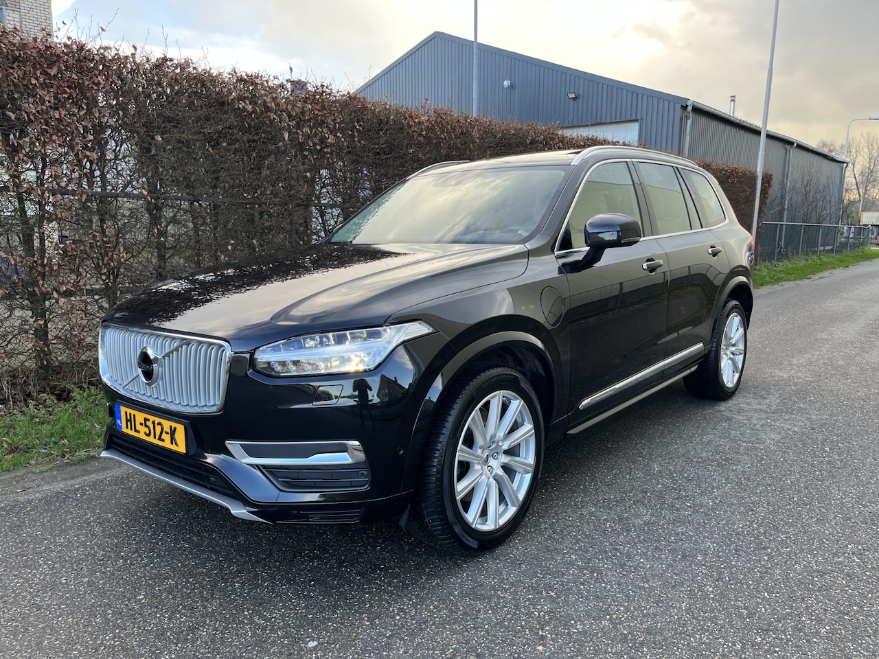 Volvo XC90 - 2.0 T8 Twin Engine AWD Inscription / 7-PERSOONS / PANORAMADAK - AutoWereld.nl