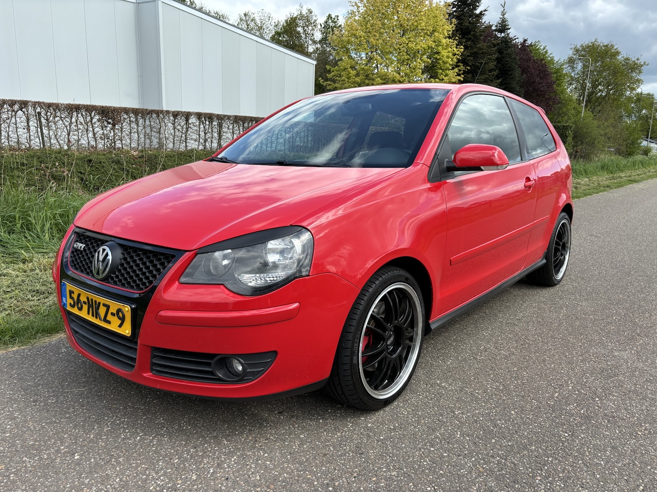 Volkswagen Polo - 1.8 GTI / AIRCO ECC / NAVI / CRUISE - AutoWereld.nl