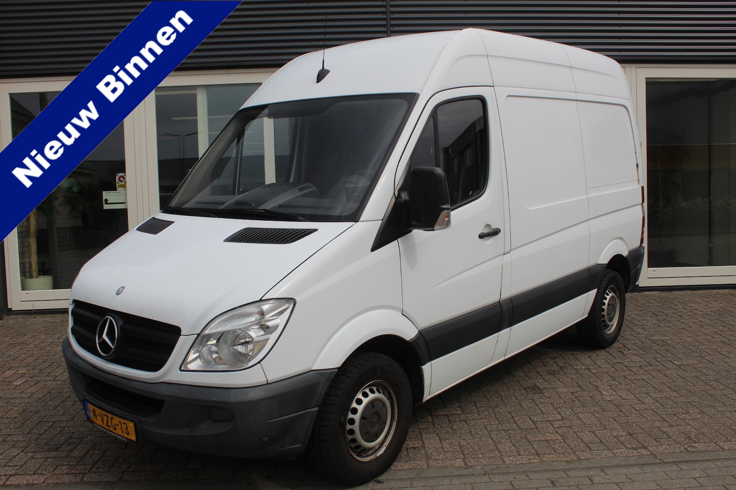 Mercedes-Benz Sprinter - 313 2.2 CDI 325 L2H2, Airco Prijs Is Rijklaar Ex Btw - AutoWereld.nl