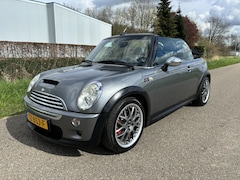 MINI Cabrio - 1.6 Cooper S / NAVI / AIRCO ECC / HARMAN KARDON