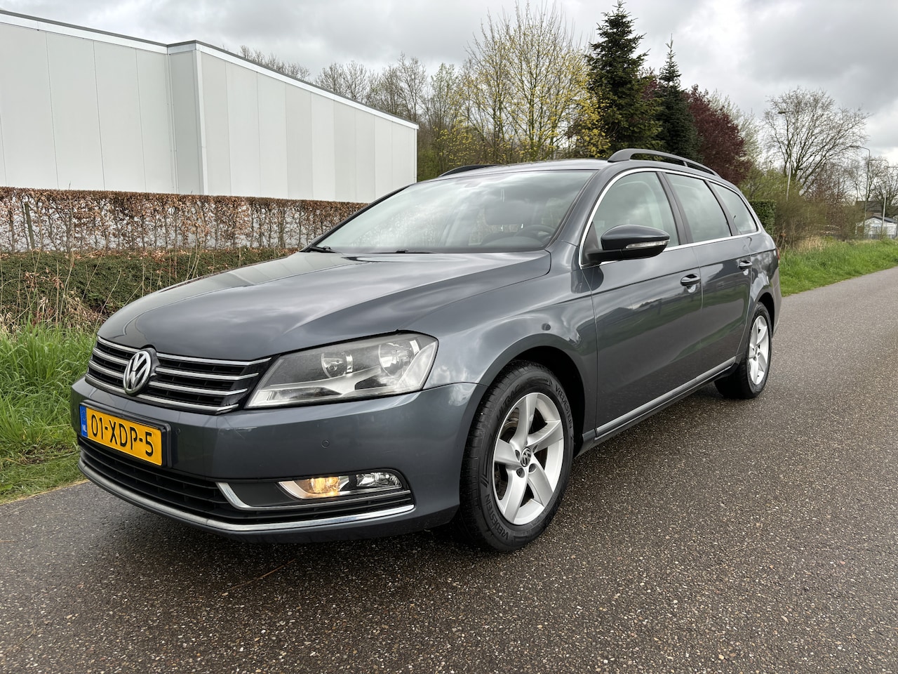 Volkswagen Passat Variant - 1.4 TSI Comfort  Executive Line BlueMotion 1.4 TSI Comfort Executive Line BlueMotion - AutoWereld.nl