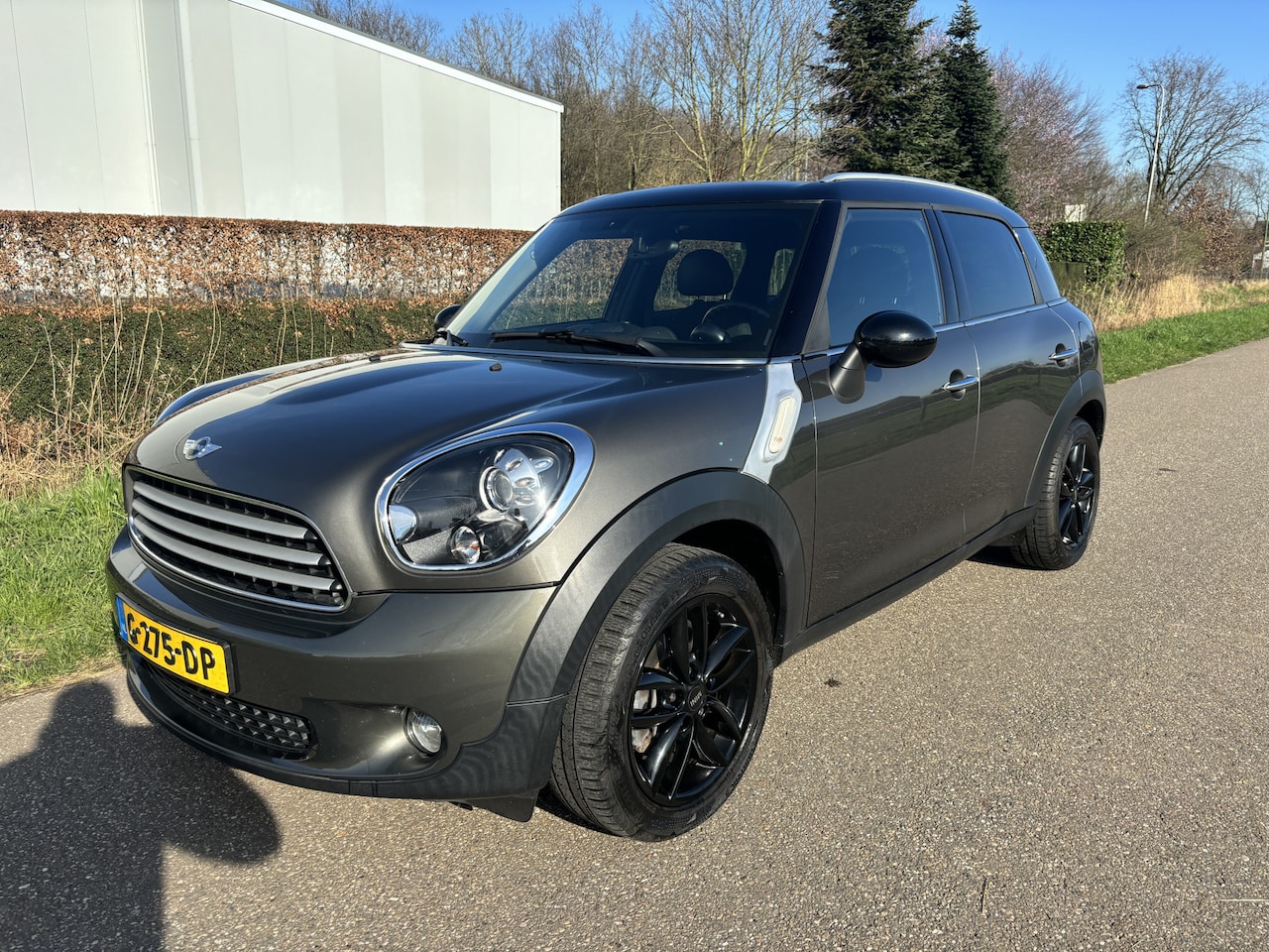 MINI Countryman - Mini 1.6 Cooper Chili / AIRCO / NAVI / CRUISE / 116dkm! - AutoWereld.nl