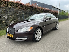 Jaguar XF - 3.0D S V6 Luxury / AUTOMAAT / LEDER / NAVI