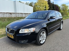 Volvo V50 - 1.8 Edition II / LEER / AIRCO / CRUISE