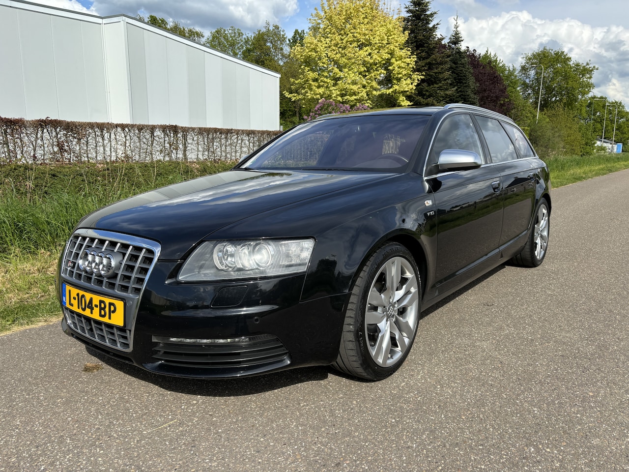 Audi A6 Avant - 5.2 FSI S6 Pro Line / AUTOMAAT / NAVI / CRUISE - AutoWereld.nl