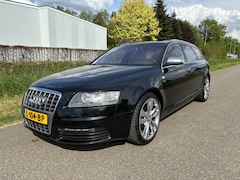 Audi A6 Avant - 5.2 FSI S6 Pro Line / AUTOMAAT / NAVI / CRUISE