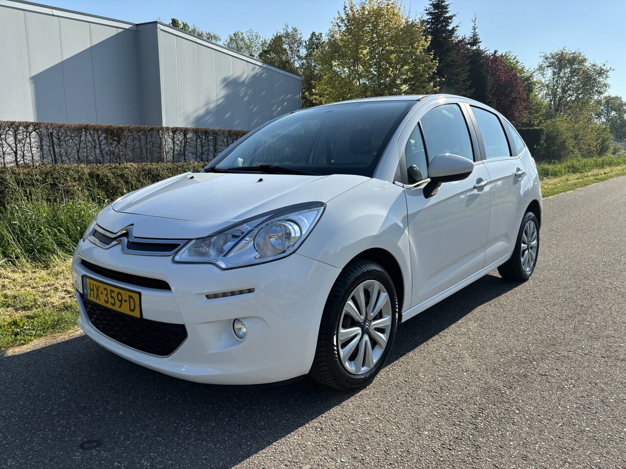 Citroën C3 - 1.0 PureTech Collection / 5-DEURS / AIRCO - AutoWereld.nl