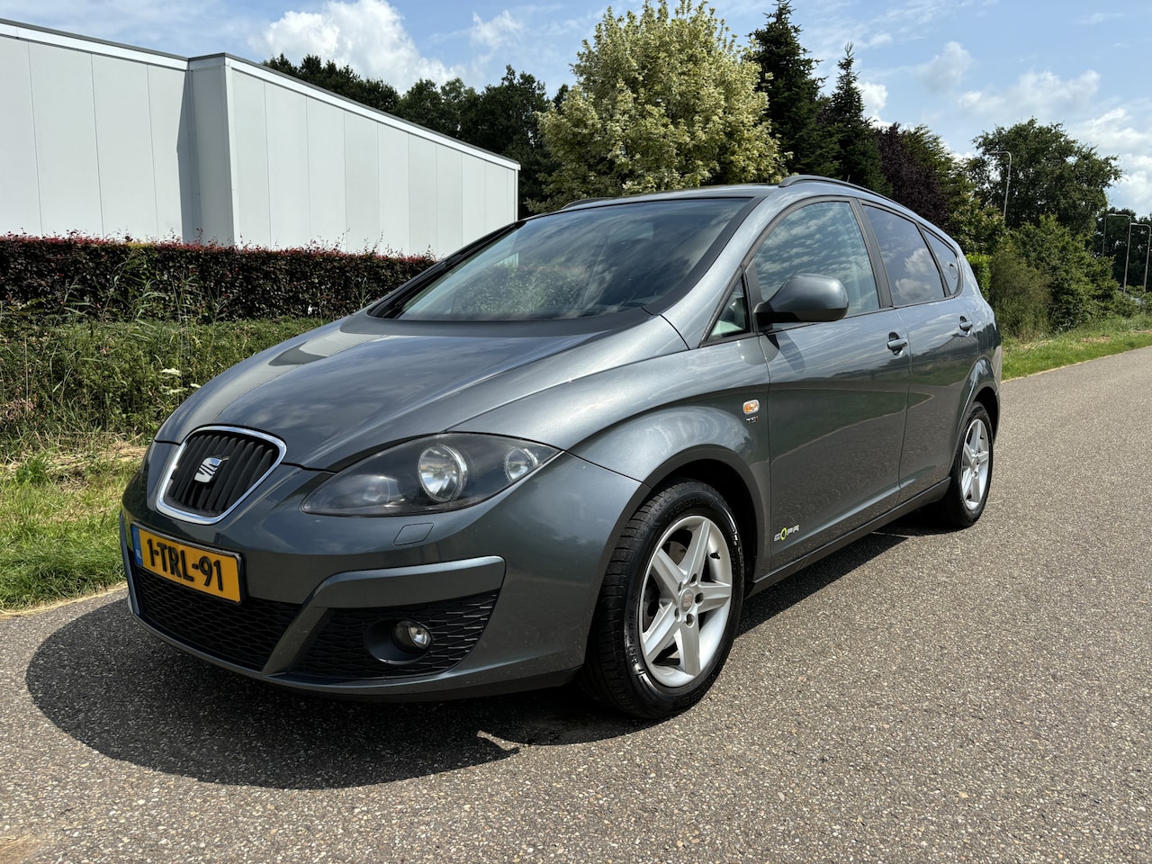 Seat Altea XL - 1.2 TSI Ecomotive Copa / AIRCO / CRUISE / STOELVERWARMING / 161dkm! - AutoWereld.nl