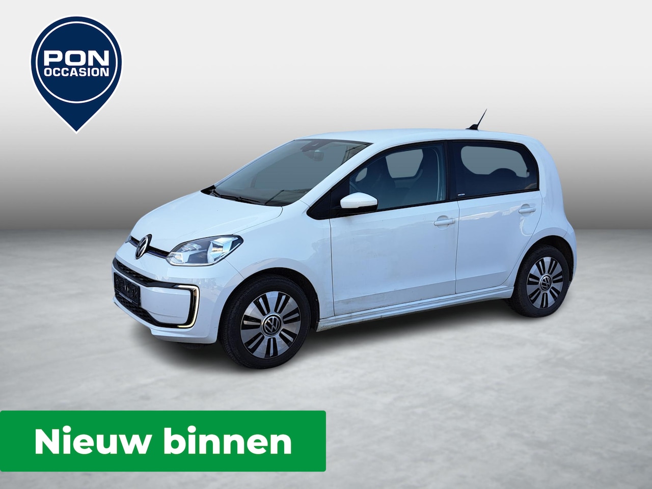 Volkswagen e-Up! - e-up! | NIEUW BINNEN | Camera | Parkeersensoren | Stoelverwarming | - AutoWereld.nl