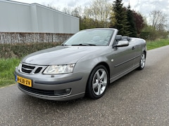 Saab 9-3 Cabrio - 1.8t Vector / AUTOMAAT / NAVI / LEER / ELEC KAP / CRUISE