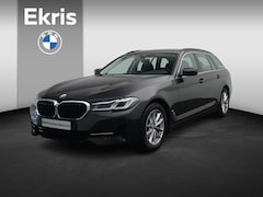 BMW 5-serie Touring - 520i High Executive | Trekhaak | Laserlight | Comfortstoelen | 17"