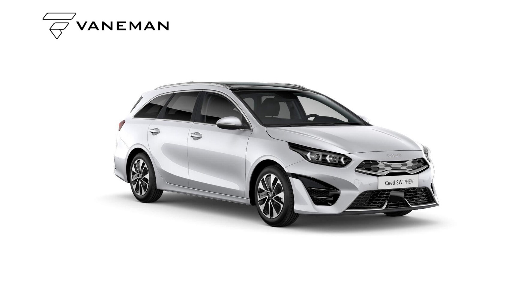 Kia Cee'd Sportswagon - Ceed 1.6 GDI PHEV DynamicLine Direct uit voorraad leverbaar l Smart key met start-/stopkno - AutoWereld.nl