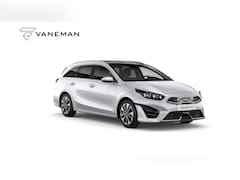 Kia Cee'd Sportswagon - Ceed 1.6 GDI PHEV DynamicLine Direct uit voorraad leverbaar l Smart key met start-/stopkno