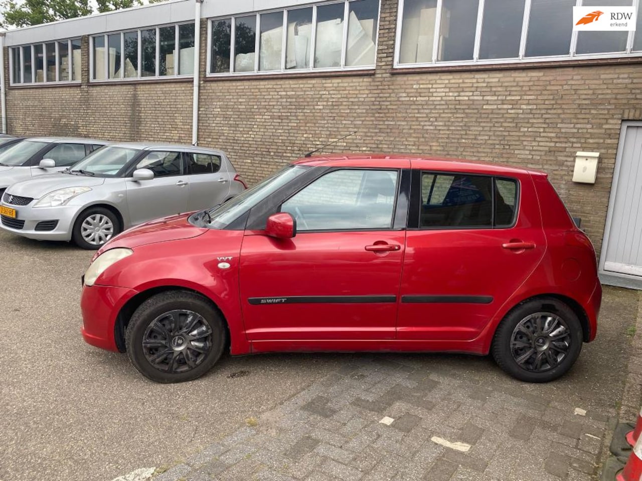 Suzuki Swift - 1.5 Exclusive 1.5 Exclusive - AutoWereld.nl