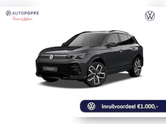 Volkswagen Tiguan - 1.5 eHybrid 204 6DSG R-Line Edition | 'App-Connect' draadloze smartphone integratie | Afst