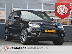 Land Rover Range Rover Sport - 3.0 TDV6 HSE Dynamic BOVAG, UNIEK, NAVI, XENON