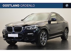 BMW X4 - xDrive30i High Executive M Sport Automaat / Panoramadak / Sportstoelen / Adaptieve LED / H