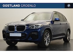 BMW X3 - xDrive30e High Executive Automaat / Trekhaak / Sportstoelen / Adaptieve LED / Parking Assi