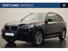 BMW X3 - xDrive30e High Executive M Sport Automaat / Panoramadak / Trekhaak / Sportstoelen / Comfor