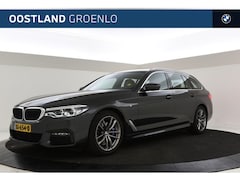 BMW 5-serie Touring - 530i High Executive M Sport Automaat / Adaptieve LED / Comfortstoelen / Stoelverwarming /