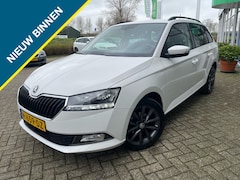 Skoda Fabia Combi - 1.0 TSI Bus. Edition, Carplay, Nav, Stoelverwarming, PDC