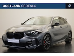 BMW 1-serie - 118i M Sport (incl. 3 jaar gratis onderhoud) / Sportstoelen / Adaptieve LED / M Sportonder