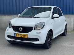 Smart Forfour - EQ Comfort Passion 18 kWh / Automaat