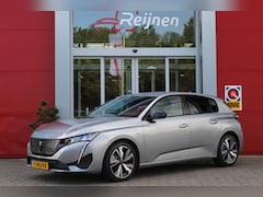 Peugeot 308 - 1.6 HYbrid 180PK ALLURE PACK BUSINESS | NAVIGATIE | ACHTERUITRIJ CAMERA | AGR BESTUURDERST