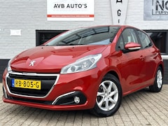 Peugeot 208 - 1.2 PureTech Blue Lion Navi Clima Cruise PDC