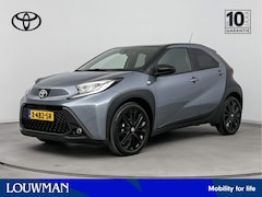 Toyota Aygo X - 1.0 VVT-i S-CVT Automaat Premium *Demo* | JBL-Audio | Navigatie | Stoelverwarming | 25-10