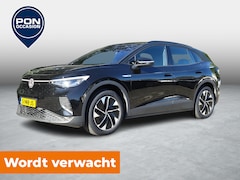 Volkswagen ID.4 - 204PK Pro 77 kWh | WORDT VERWACHT | Navi | Trekhaak | Apple CarPlay | Adaptive Cruise | St