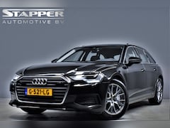 Audi A6 Avant - 45 TFSI 245pk Automaat Dealer OH Navi/Led/Leer/Adap-Cruise/Climate/Stoelverw./Lmv18"